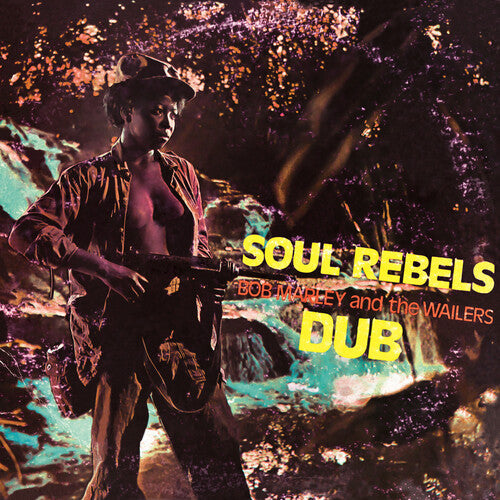 Bob Marley: Soul Rebels Dub ( RECORD )