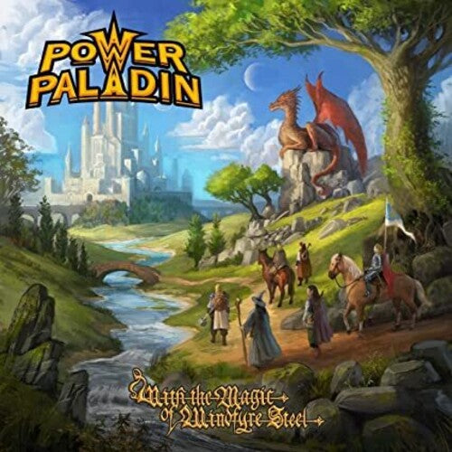 Power Paladin: With The Magic Of Windfyre Steel ( RECORD )