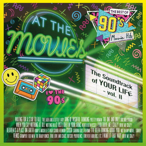 At the Movies: Soundtrack Of Your Life - Vol. 2 ( RECORD )