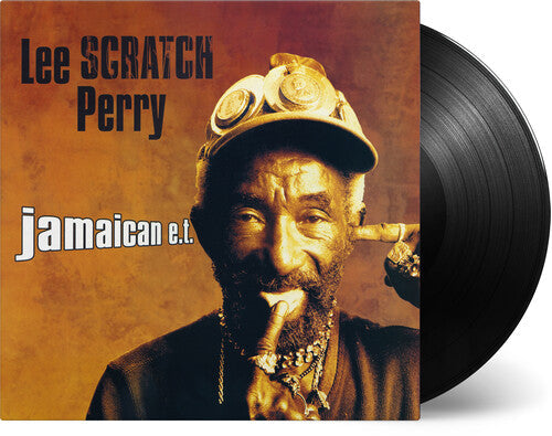 Lee Perry Scratch: Jamaican E.T. [180-Gram Black Vinyl] ( RECORD )