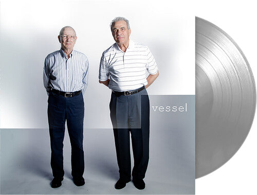 Twenty One Pilots: Vessel (FBR 25th Anniversary Silver Vinyl) ( RECORD )