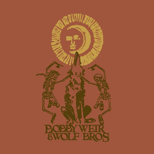 Bobby Weir And Wolf Bros: Bobby Weir And Wolf Bros: Live In Colorado ( RECORD )