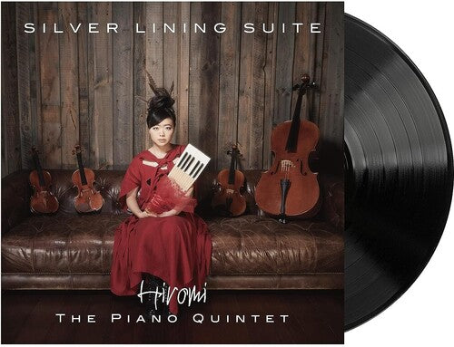 Hiromi: Silver Lining Suite ( RECORD )
