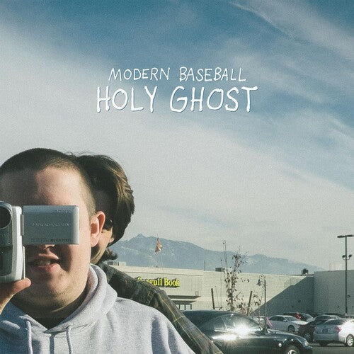 Modern Baseball: Holy Ghost (Black & Blue Vinyl) ( RECORD )