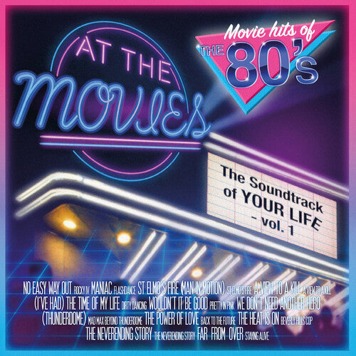 At the Movies: Soundtrack Of Your Life - Vol. 1 ( RECORD )