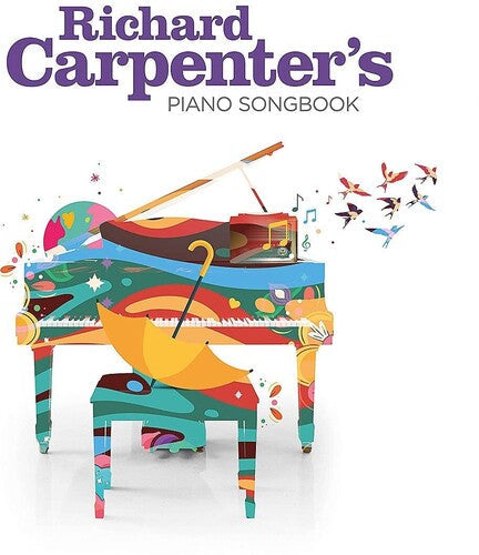 Richard Carpenter: Richard Carpenter's Piano Songbook ( RECORD )