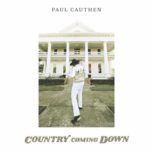 Paul Cauthen: Country Coming Down ( RECORD )