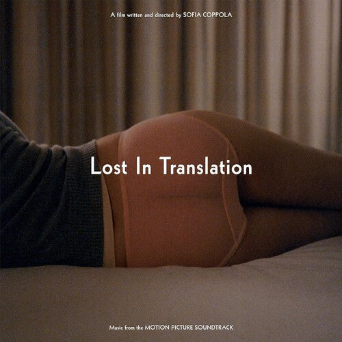 Various Artists: Lost In Translation (Music From The Motion Picture Soundtrack) [SYEOR] ( RECORD )