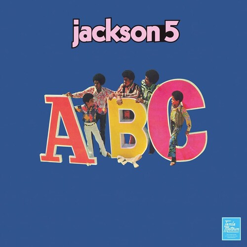 The Jackson 5: ABC [180-Gram Black Vinyl] ( RECORD )