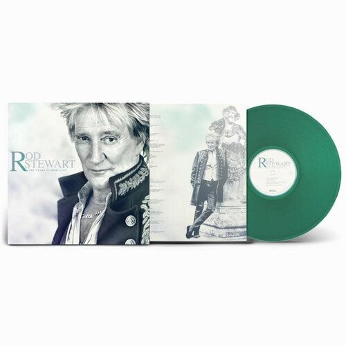 Rod Stewart: Tears Of Hercules [Green Colored Vinyl] ( RECORD )