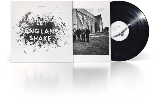 PJ Harvey: Let England Shake ( RECORD )