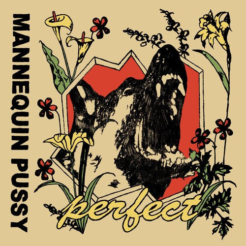 Mannequin Pussy: Perfect Ep ( RECORD )