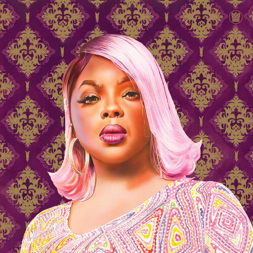 Lady Wray: Piece of Me ( RECORD )
