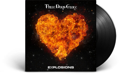 Three Days Grace: Explosions ( RECORD )