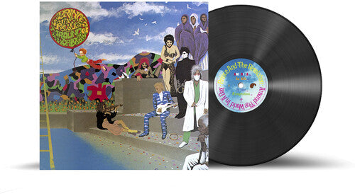 Prince & the Revolution: Around The World In A Day ( RECORD )