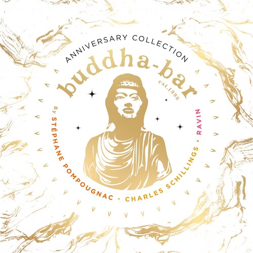 Various Artists: Buddha Bar: Anniversary Collection / Various ( RECORD )