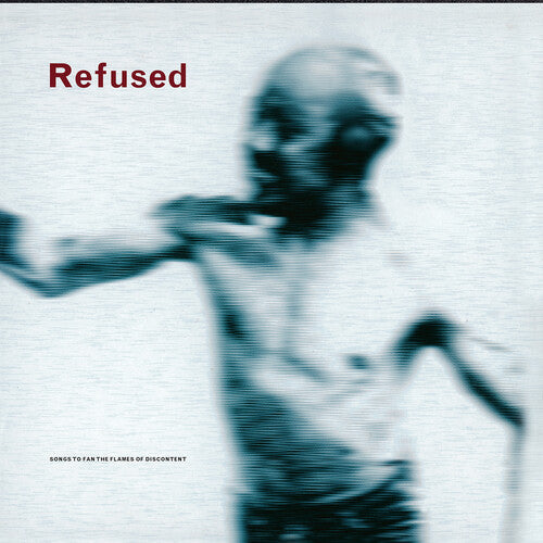 Refused: Songs to Fan the Flames of Discontent - 25th Anniversary Edition ( RECORD )
