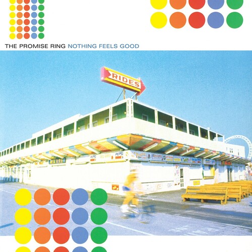 The Promise Ring: Nothing Feels Good - Anniversary Edition ( RECORD )