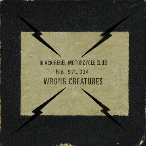 Black Rebel Motorcycle Club: Wrong Creatures ( RECORD )