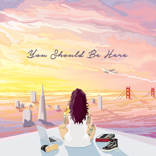 Kehlani: You Should Be Here ( RECORD )