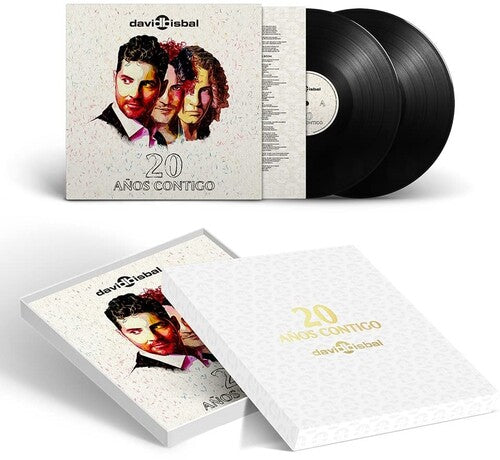 David Bisbal: 20 Anos Contigo (21) ( RECORD )