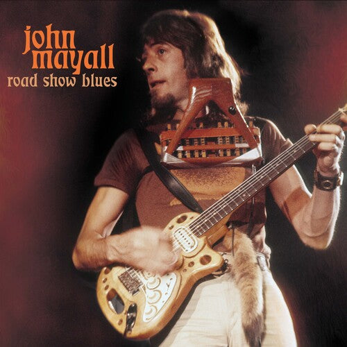 John Mayall: Road Show Blues ( RECORD )