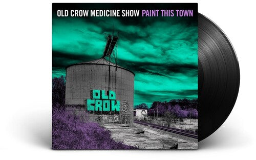Old Crow Medicine Show: Paint This Town ( RECORD )