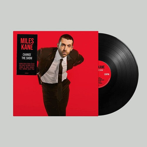 Miles Kane: Change The Show ( RECORD )