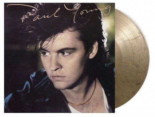 Paul Young: Secret Of Association [Limited & Expanded Gatefold, 180-Gram Gold & Black Marble Colored Vinyl] ( RECORD )
