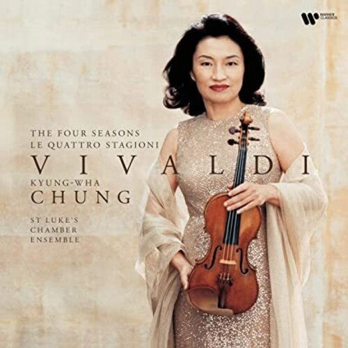 Kyung Chung Wha: Vivaldi: The Four Seasons ( RECORD )
