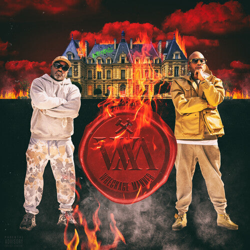 Styles P X Havoc: Wrecking Manner ( RECORD )