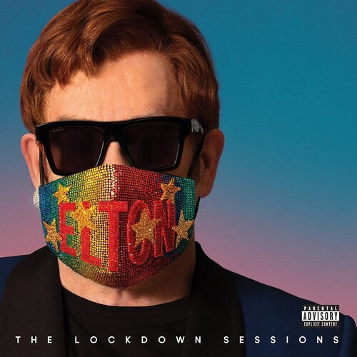 Elton John: The Lockdown Sessions ( RECORD )