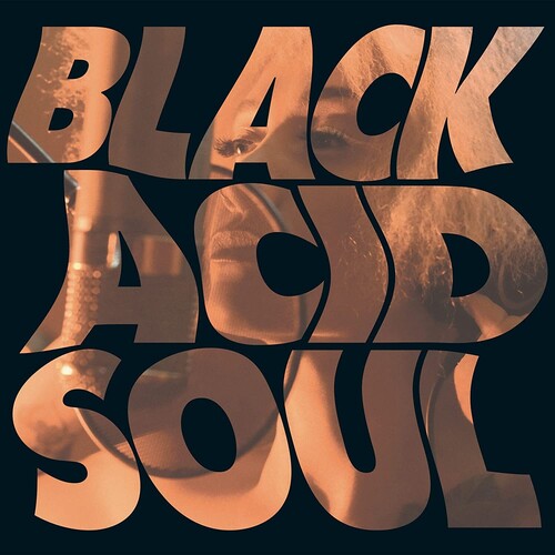 Lady Blackbird: Black Acid Soul ( RECORD )