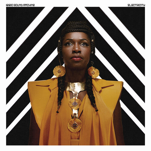 Ibibio Sound Machine: Electricity ( RECORD )