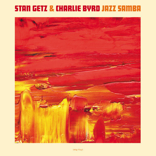 Getz, Stan / Byrd, Charlie: Jazz Samba (180gm Vinyl) ( RECORD )
