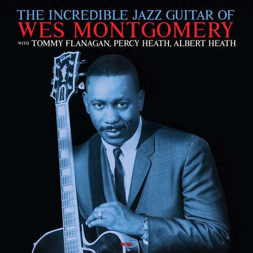 Wes Montgomery: Incredibel Jazz Guitar Of (180gm Vinyl) ( RECORD )
