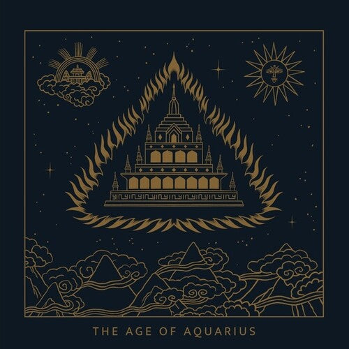 Yin Yin: The Age of Aquarius ( RECORD )