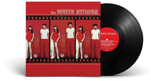 The White Stripes: The White Stripes ( RECORD )