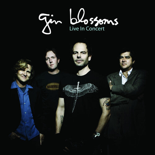Gin Blossoms: Live In Concert ( RECORD )