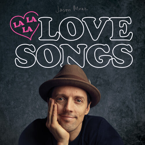 Jason Mraz: Lalalalovesongs ( RECORD )
