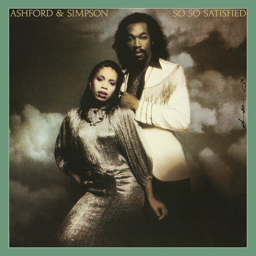 Ashford & Simpson: So So Satisfied ( RECORD )