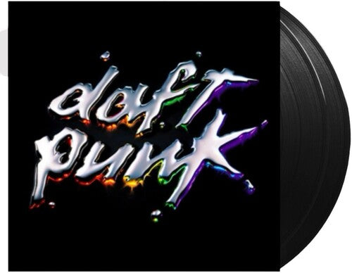 Daft Punk: Discovery ( RECORD )
