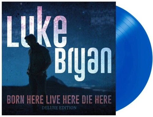 Luke Bryan: Born Here Live Here Die Here ( RECORD )