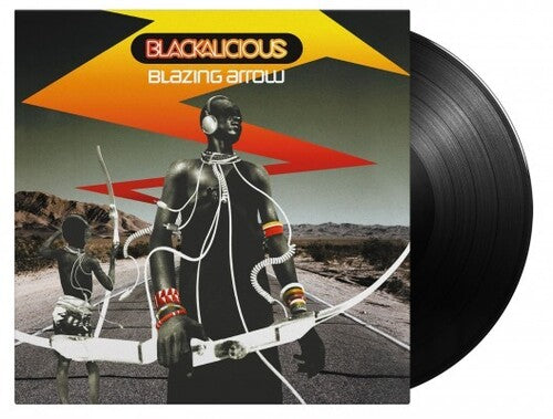 Blackalicious: Blazing Arrow [Gatefold 180-Gram Black Vinyl] ( RECORD )