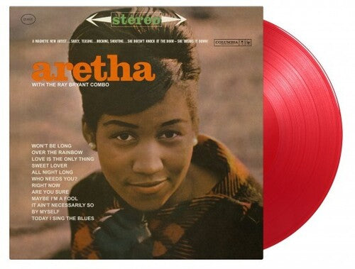 Franklin, Aretha / Bryant, Ray Combo: Aretha [Limited 180-Gram Translucent Red Colored Vinyl] ( RECORD )