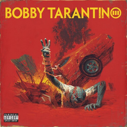Logic: Bobby Tarantino III ( RECORD )