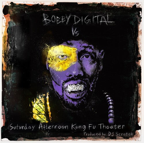 RZA: Saturday Afternoon Kung Fu Theater by Bobby Digital vs RZA ( RECORD )