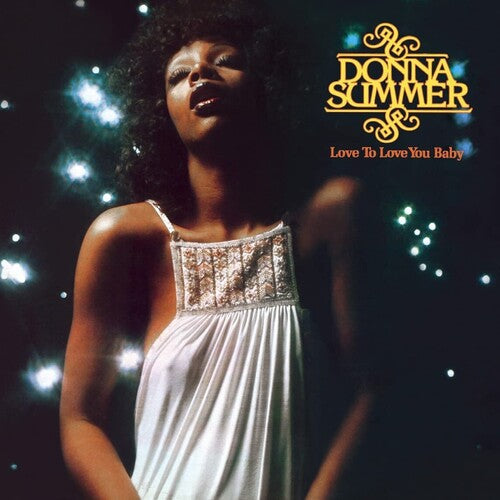Donna Summer: Love To Love You Baby [Limited 180-Gram Vinyl] ( RECORD )