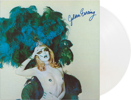 Golden Earring: Moontan [Limited Gatefold Expanded & Remastered 180-Gram Crystal Clear Vinyl] ( RECORD )