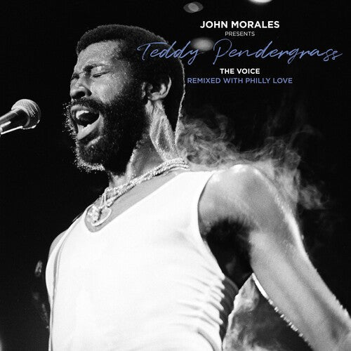 Teddy Pendergrass: John Morales Presents Teddy Pendergrass - Voice - Remixed With Philly  Love ( RECORD )